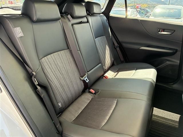 TOYOTA HARRIER HYBRID 2024 Image 31