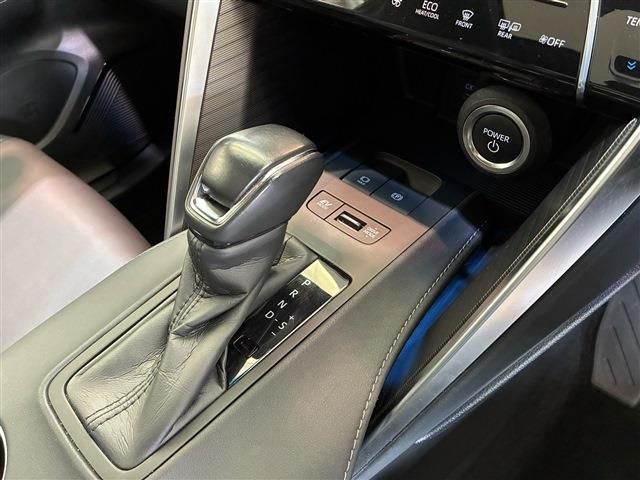 TOYOTA HARRIER HYBRID 2024 Image 31