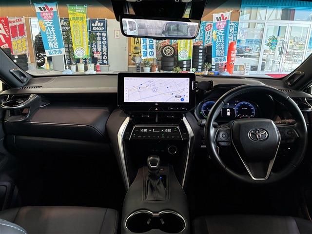 TOYOTA HARRIER HYBRID 2024 Image 31