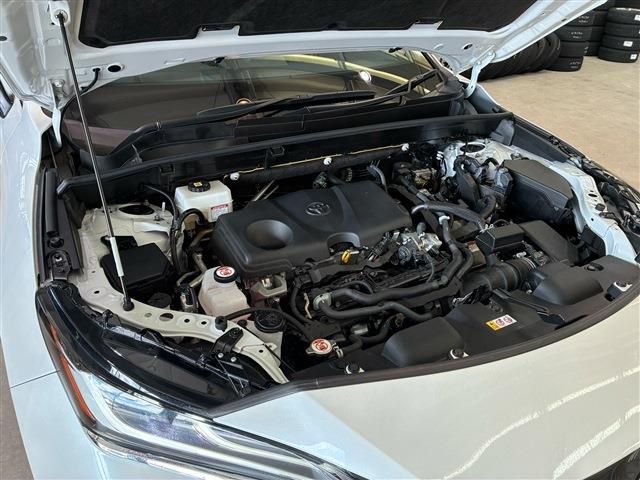 TOYOTA HARRIER HYBRID 2024 Image 31