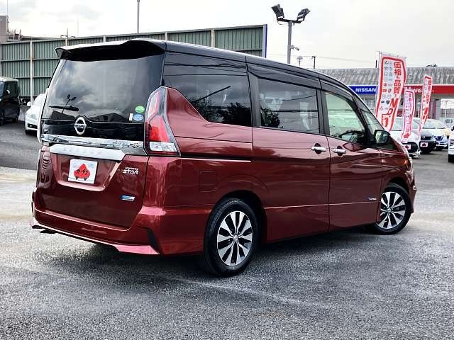 NISSAN SERENA  S-HYBRID 2018 Image 31