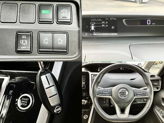 NISSAN SERENA  S-HYBRID 2018 Image 31