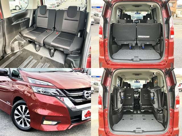 NISSAN SERENA  S-HYBRID 2018 Image 31
