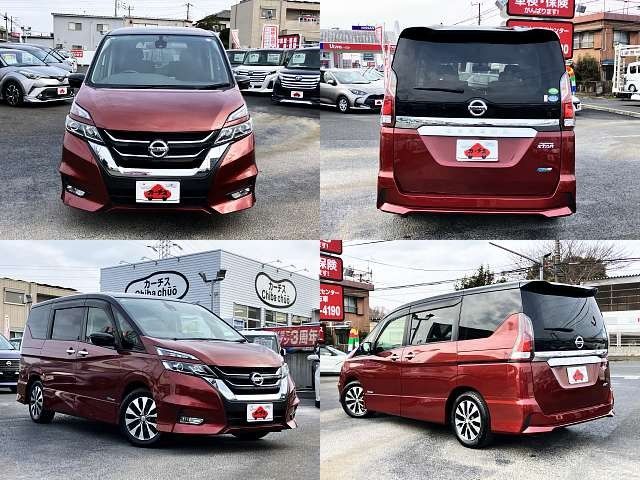 NISSAN SERENA  S-HYBRID 2018 Image 31