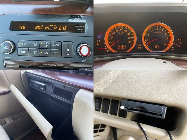 NISSAN ELGRAND  4WD 2005 Image 31