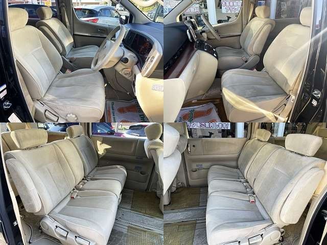 NISSAN ELGRAND  4WD 2005 Image 31
