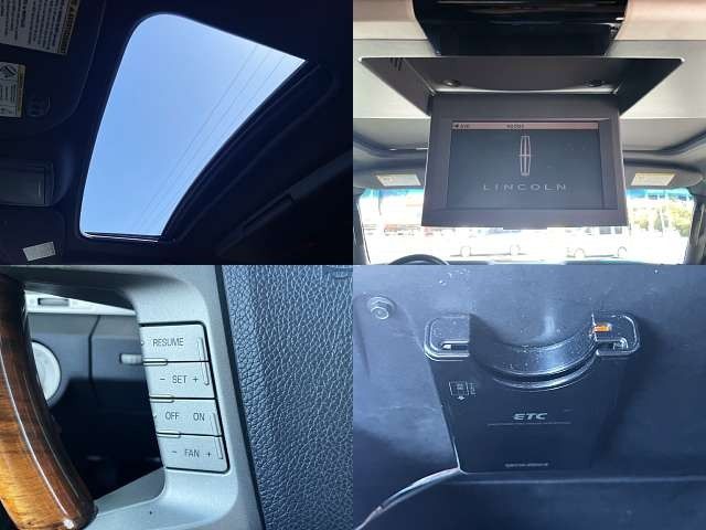 LINCOLN NAVIGATER 4W 2012 Image 31