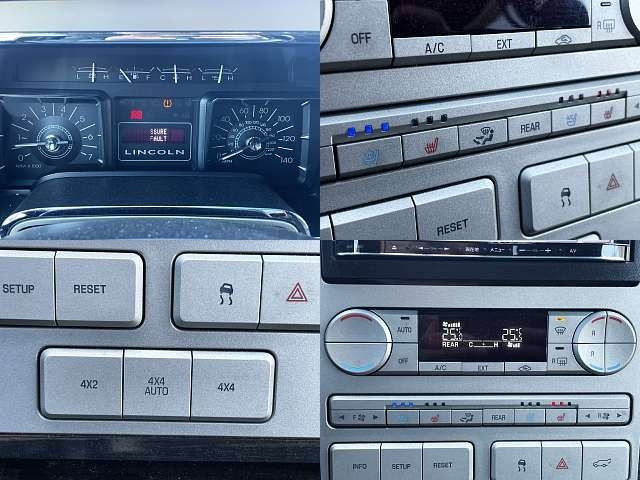LINCOLN NAVIGATER 4W 2012 Image 31