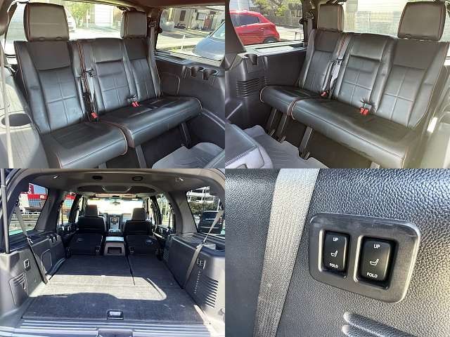 LINCOLN NAVIGATER 4W 2012 Image 31