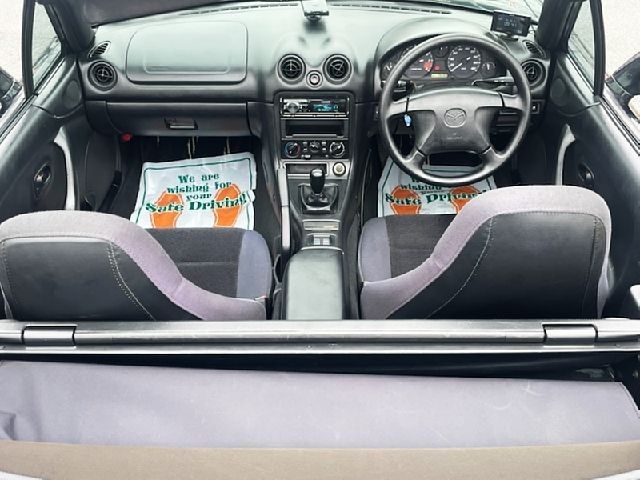 MAZDA ROADSTER 2000 Image 31