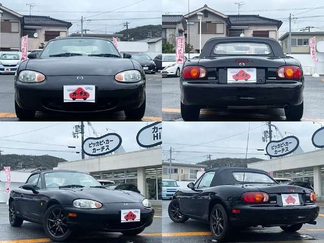 MAZDA ROADSTER 2000 Image 31