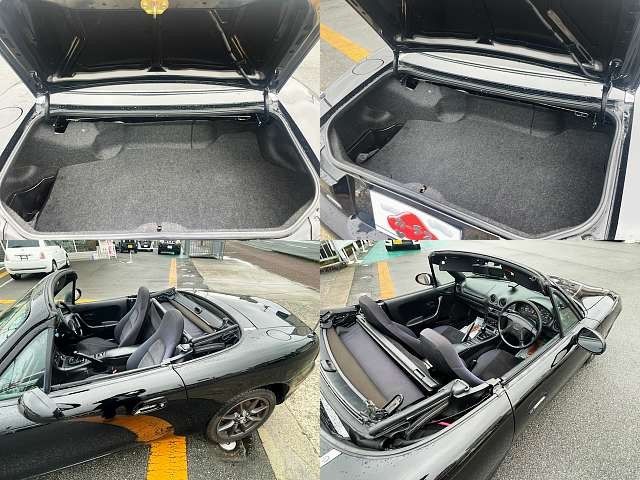 MAZDA ROADSTER 2000 Image 31