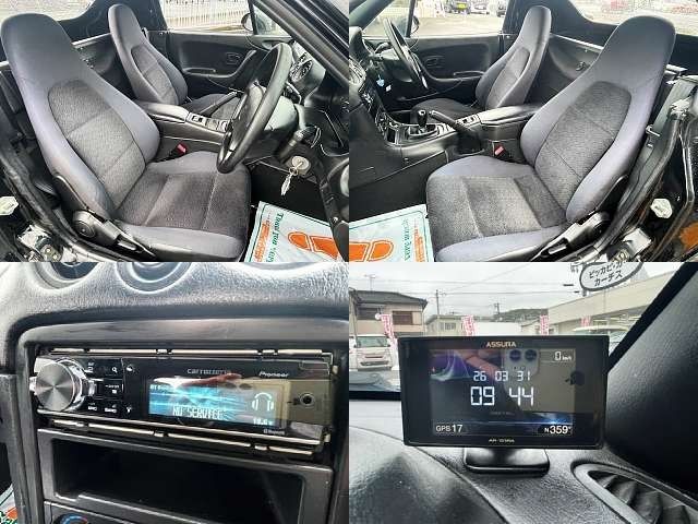 MAZDA ROADSTER 2000 Image 31