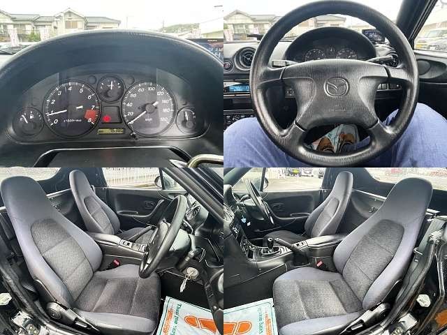 MAZDA ROADSTER 2000 Image 31