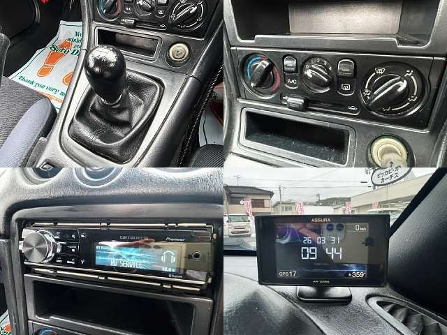 MAZDA ROADSTER 2000 Image 31