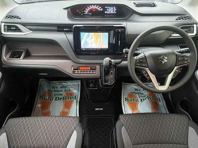 SUZUKI SOLIO BANDIT 2023 Image 31