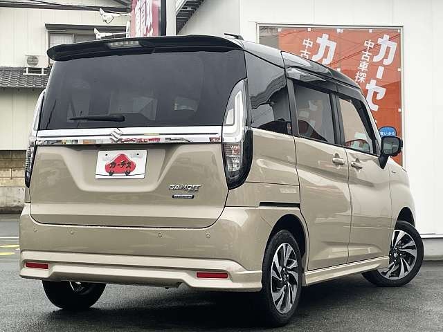 SUZUKI SOLIO BANDIT 2023 Image 31