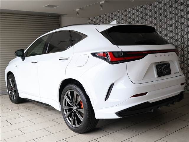 TOYOTA LEXUS NX350H 2023 Image 31