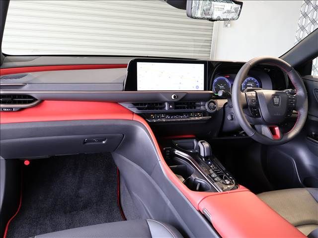 TOYOTA CROWN SPORT 2024 Image 31