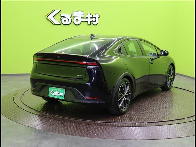 TOYOTA PRIUS 2025 Image 31