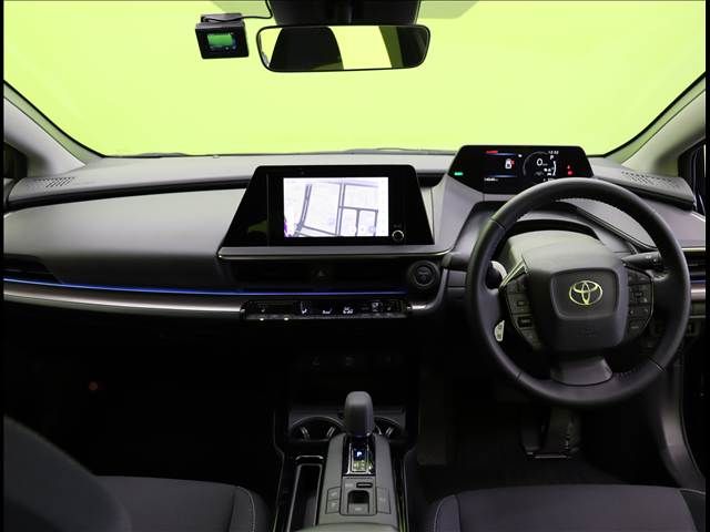 TOYOTA PRIUS 2025 Image 31