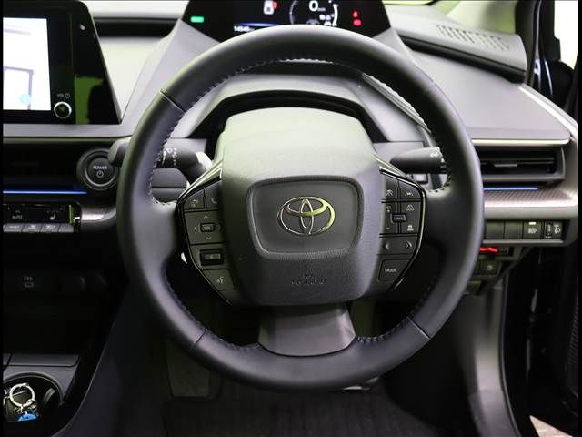 TOYOTA PRIUS 2025 Image 31