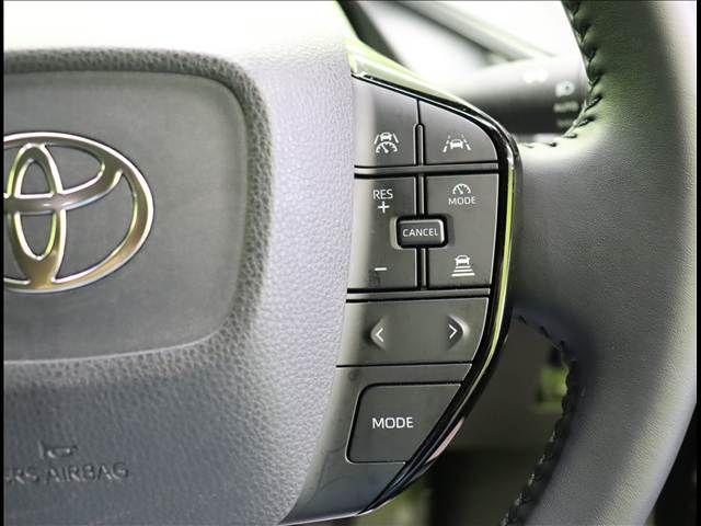 TOYOTA PRIUS 2025 Image 31