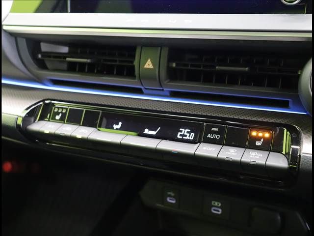 TOYOTA PRIUS 2025 Image 31