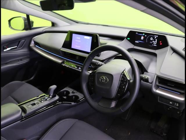 TOYOTA PRIUS 2025 Image 31