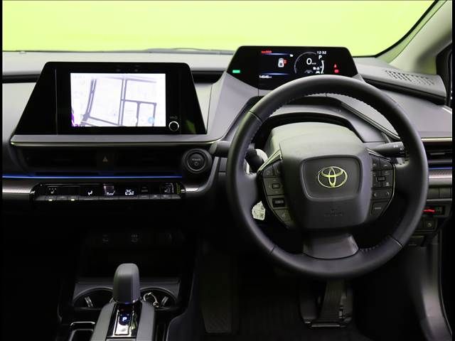 TOYOTA PRIUS 2025 Image 31