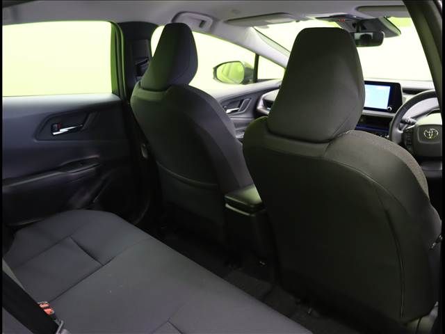 TOYOTA PRIUS 2025 Image 31