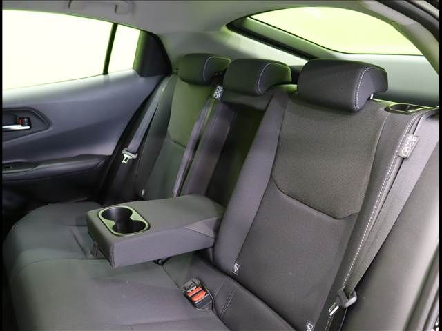 TOYOTA PRIUS 2025 Image 31