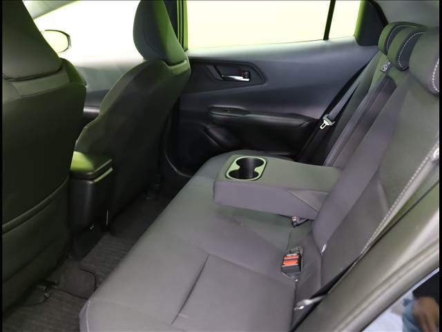 TOYOTA PRIUS 2025 Image 31