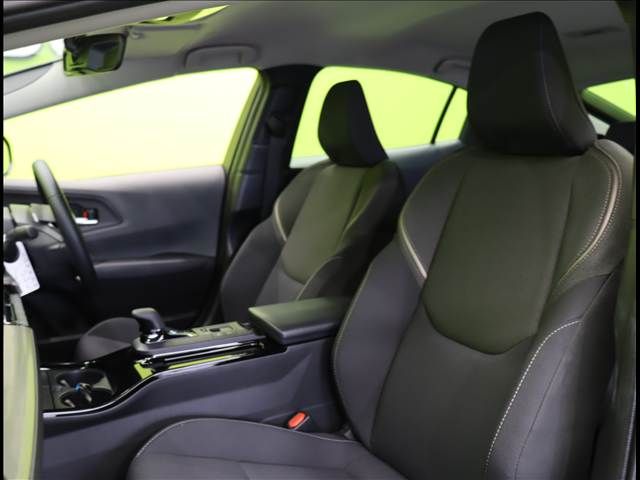 TOYOTA PRIUS 2025 Image 31