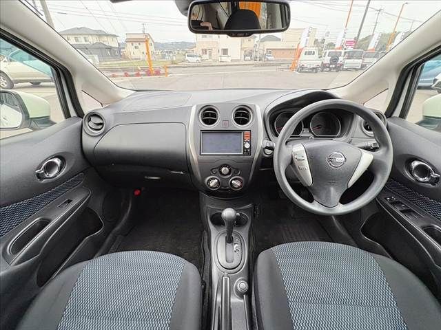 NISSAN NOTE 2015 Image 31