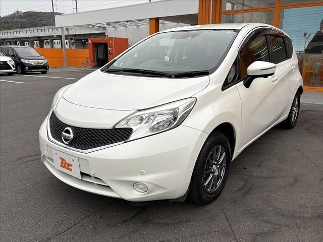 NISSAN NOTE 2015 Image 31