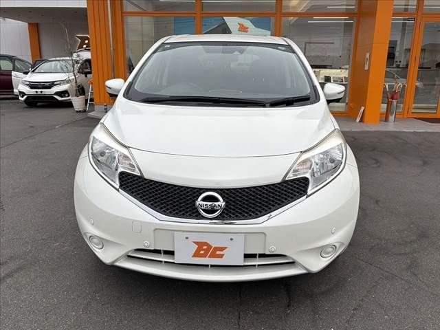 NISSAN NOTE 2015 Image 31