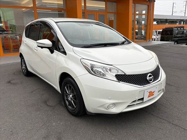 NISSAN NOTE 2015 Image 31