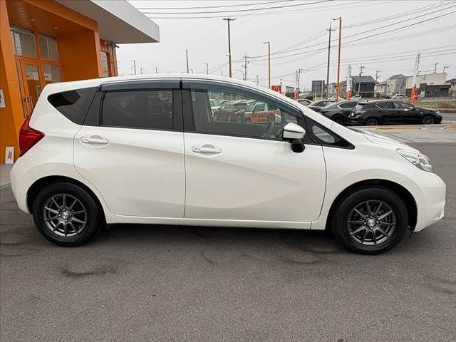 NISSAN NOTE 2015 Image 31