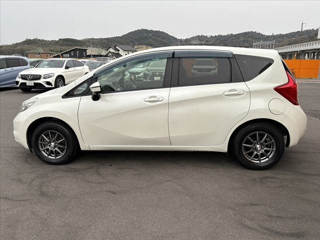 NISSAN NOTE 2015 Image 31