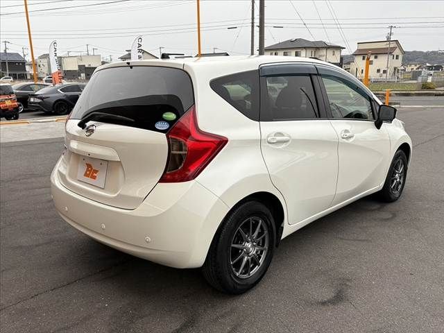 NISSAN NOTE 2015 Image 31