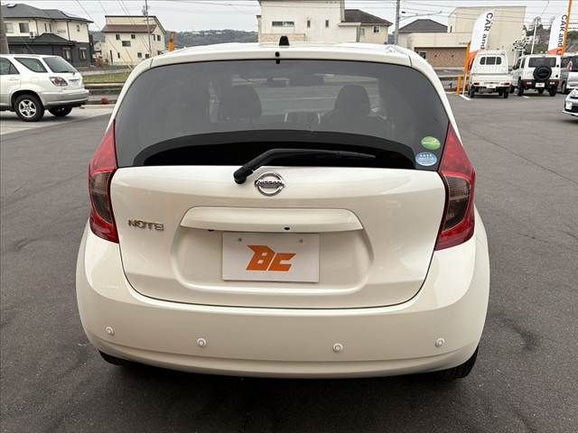 NISSAN NOTE 2015 Image 31