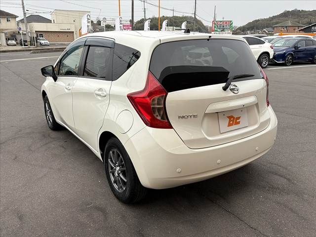 NISSAN NOTE 2015 Image 31