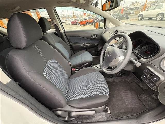 NISSAN NOTE 2015 Image 31