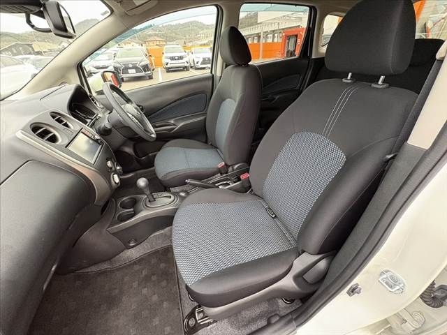 NISSAN NOTE 2015 Image 31