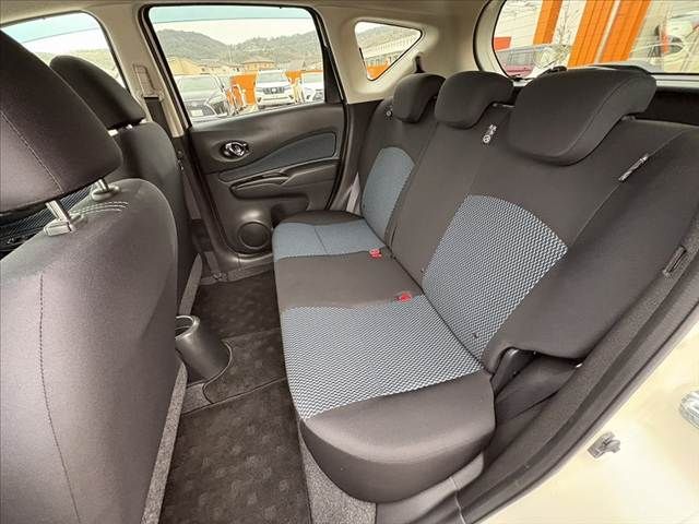 NISSAN NOTE 2015 Image 31