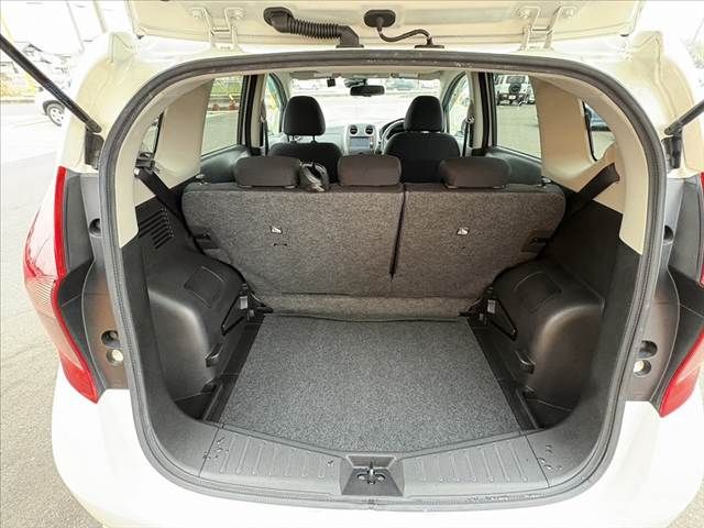 NISSAN NOTE 2015 Image 31