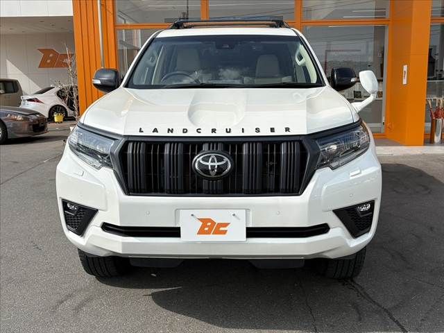 TOYOTA LANDCRUISER PRADO 2023 Image 31