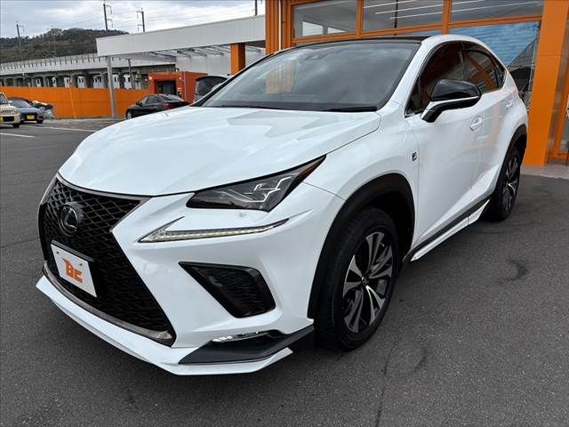TOYOTA LEXUS NX300 AWD 2017 Image 31