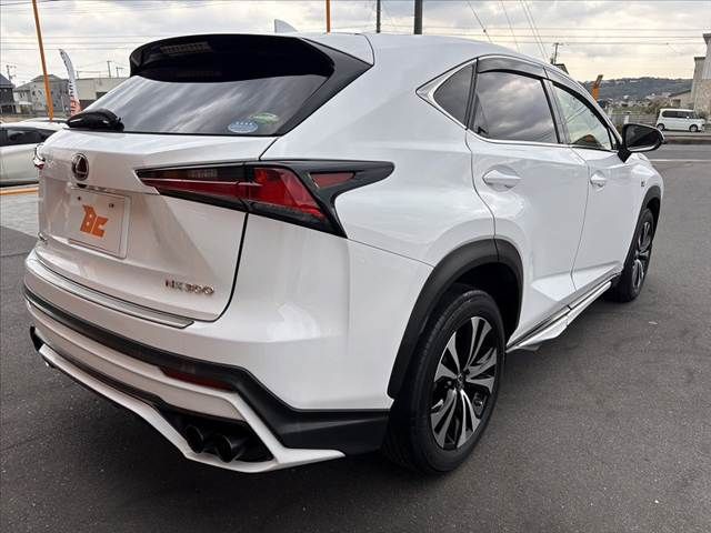 TOYOTA LEXUS NX300 AWD 2017 Image 31
